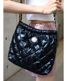 EVRIS | キルティングボリュームBAG(ショルダーバッグ)