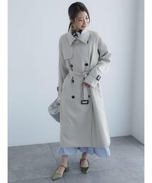 Te chichi | トレンチコート(トレンチコート)