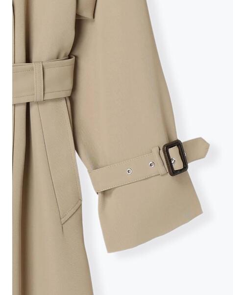 Te chichi（テチチ）の「トレンチコート（トレンチコート・レディース・ベージュ/オフホワイト・F）」の17枚目の写真