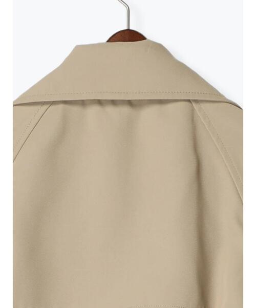 Te chichi（テチチ）の「トレンチコート（トレンチコート・レディース・ベージュ/オフホワイト・F）」の19枚目の写真