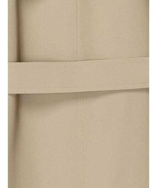 Te chichi（テチチ）の「トレンチコート（トレンチコート・レディース・ベージュ/オフホワイト・F）」の21枚目の写真