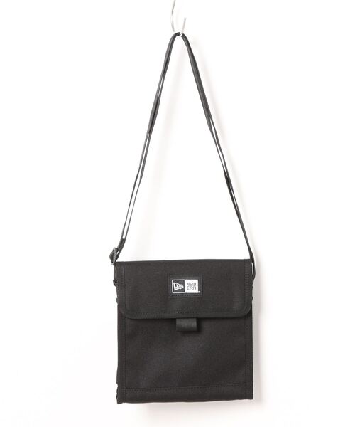 NEW ERA(ニューエラ)の「【NEW ERA/ニューエラ】スクエア ネックポーチ 0.5L(ショルダーバッグ・メンズ・ブラック系その他/ブロンズ/その他1・FREE)」の11枚目の写真