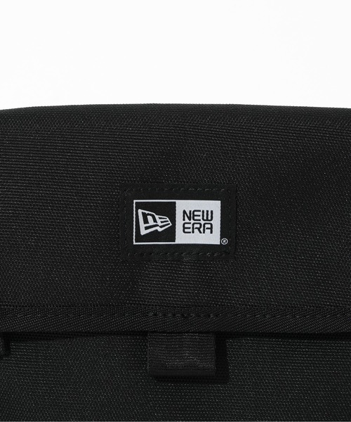 NEW ERA(ニューエラ)の「【NEW ERA/ニューエラ】スクエア ネックポーチ 0.5L(ショルダーバッグ・メンズ・ブラック系その他/ブロンズ/その他1・FREE)」の5枚目の写真