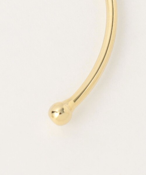 BEAUTY&YOUTH UNITED ARROWS（ビューティーアンドユースユナイテッドアローズ）の「淡水パール バングル（バングル/リストバンド・レディース・ゴールド・FREE）」の5枚目の写真