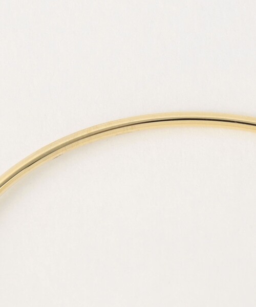 BEAUTY&YOUTH UNITED ARROWS（ビューティーアンドユースユナイテッドアローズ）の「淡水パール バングル（バングル/リストバンド・レディース・ゴールド・FREE）」の6枚目の写真