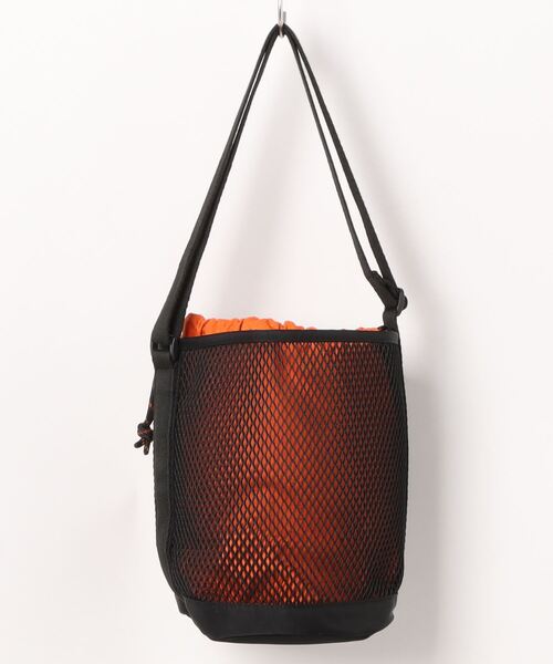 【セール】UNIVERSAL OVERALL / UO ポーチインメッシュショルダーS / UVO-184（ショルダーバッグ）｜UNIVERSAL OVERALL（ユニバーサルオーバーオール）