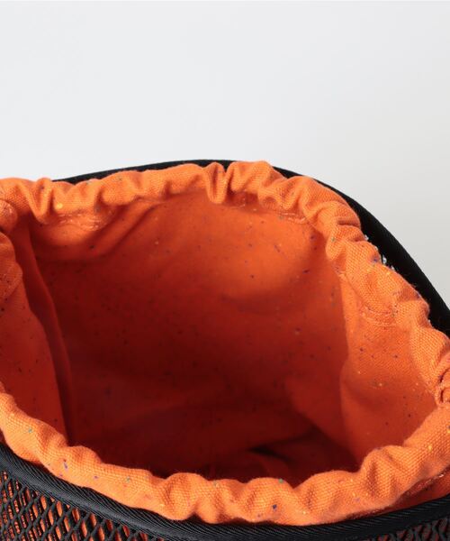 【セール】UNIVERSAL OVERALL / UO ポーチインメッシュショルダーS / UVO-184（ショルダーバッグ）｜UNIVERSAL OVERALL（ユニバーサルオーバーオール）