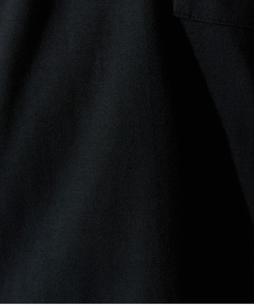 HIDEAWAYS NICOLE（ハイダウェイニコル）の「バックプリント半袖Ｔシャツ（Tシャツ/カットソー・メンズ・ブラック/スモークピンク/オフホワイト/モカ/シルバーグレー・MEDIUM/LARGE/X-LARGE）」の21枚目の写真