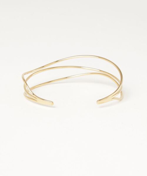 SKAGEN(スカーゲン)の「スカーゲン アクセサリー レディース ブレスレット SKJ1216710(ブレスレット・レディース・GOLD・FREE)」の4枚目の写真