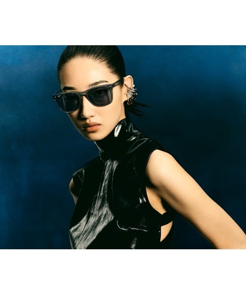 ZOZOTOWN】人気 No.2 Ray-Ban レイバン サングラス 0RB4391D (アジアン