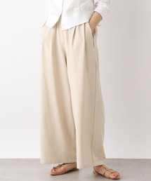 LEPSIM | サイド切り替えワイドパンツ 108847(その他パンツ)