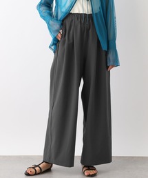 LEPSIM | サイド切り替えワイドパンツ 108847(その他パンツ)