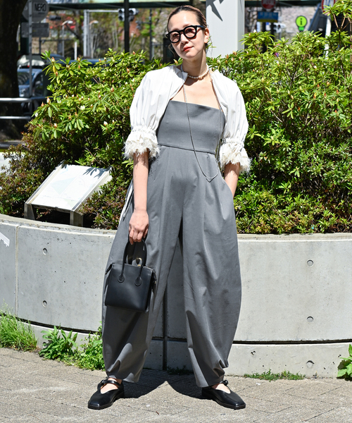 CITY SHOP TRキャミオールインワン CITYSHOP（シティーショップ）の「TR CAMI オールインワン
