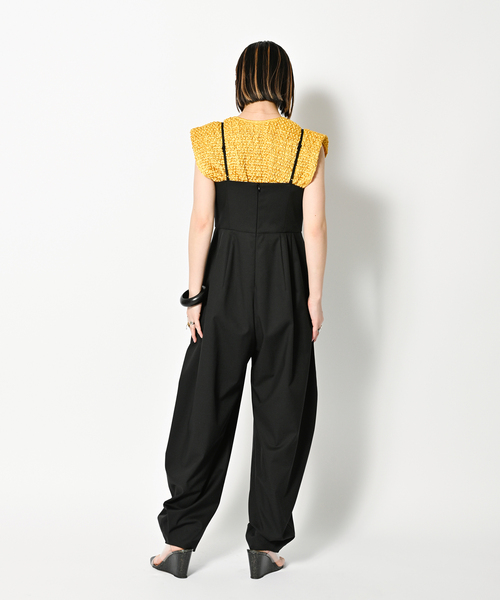 CITYSHOP（シティーショップ）の「TR CAMI オールインワン（つなぎ