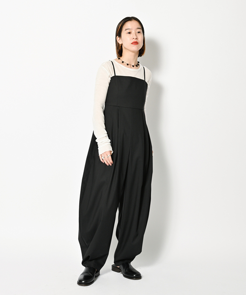 CITYSHOP / TR CAMI オールインワン セール】TR CAMI オールインワン（つなぎ/オールインワン）｜CITYSHOP