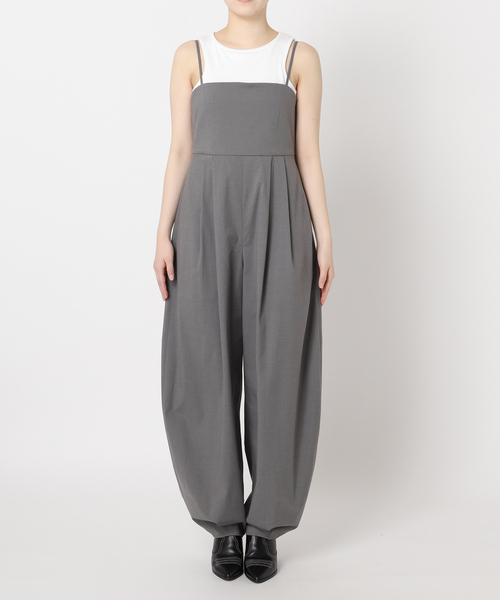 CITYSHOP（シティーショップ）の「TR CAMI オールインワン（つなぎ