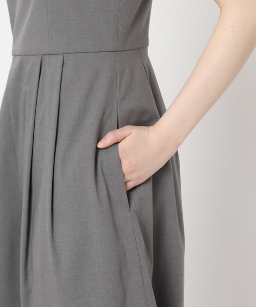 CITY SHOP TRキャミオールインワン CITYSHOP（シティーショップ）の「TR CAMI オールインワン
