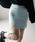 me+em select�i�~�[���Z���N�g�j�́u�y �Qcolor �z�N���X�X�g���b�v�T�C�h���{���~�j�X�J�[�g �^ cross strap side ribbon mini skirt�i�X�J�[�g�j�v�b�u���[