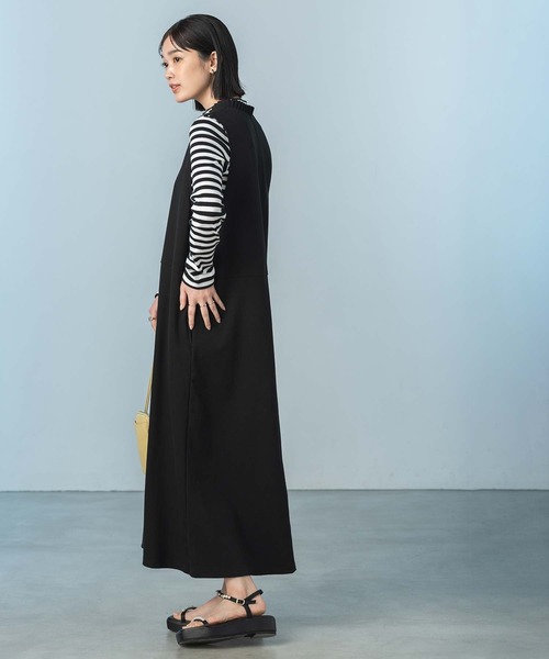 Gready Brilliant（グレディブリリアン）の「スクエアパールサンダル（サンダル・レディース・ブラック・38/37/36）」の15枚目の写真