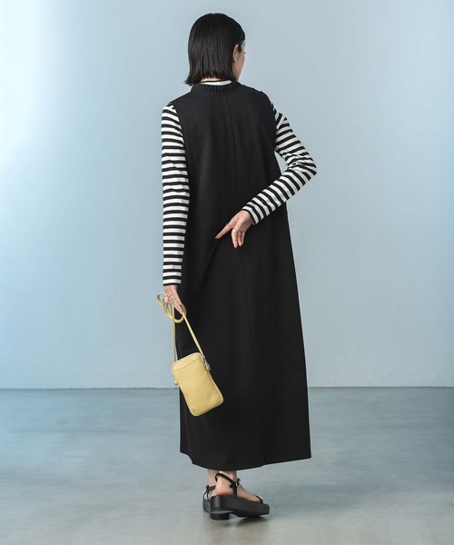 Gready Brilliant（グレディブリリアン）の「スクエアパールサンダル（サンダル・レディース・ブラック・38/37/36）」の16枚目の写真