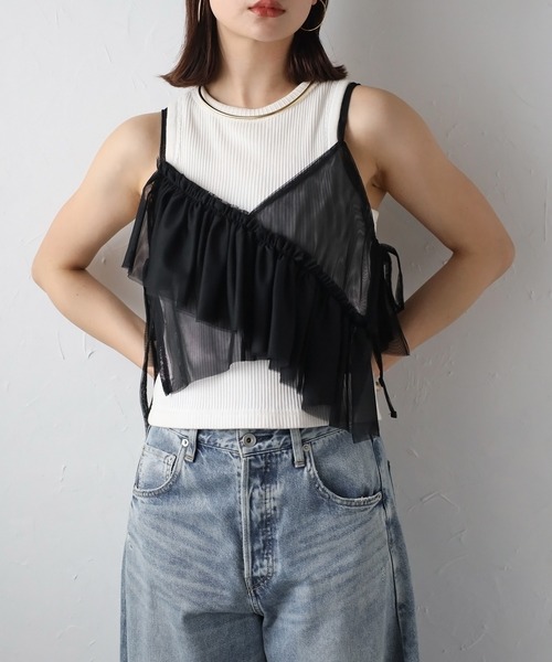 model:H163 着用サイズ：M