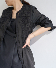 IENA（イエナ）の「コードエンブシアーベスト（ベスト）」 - WEAR
