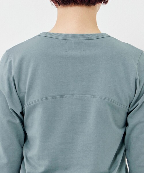 【セール】【手洗い可能】【伸縮性】ショルダースリットジップロンTEEトップス（Tシャツ/カットソー）｜CITY TOKYO（シティトウキョウ） mdprevattcaulkingandwaterproofing.com