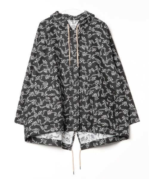 BEAVER(ビーバー)の「B omnivore/ビーオムニボー BOTANICAL JQ MODS JKT(その他アウター・メンズ・カーキ/ブラック/ベージュ・L/M)」の2枚目の写真