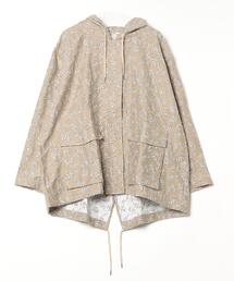 B omnivore/ビーオムニボー　BOTANICAL JQ MODS JKT