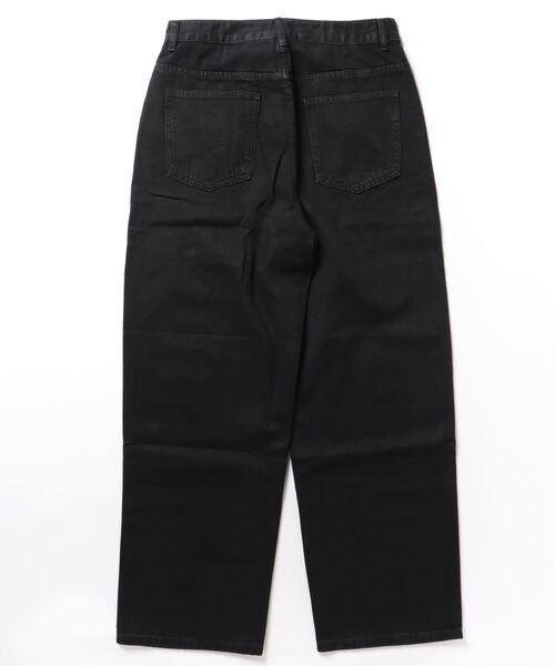 aimoha(アイモハ)の「【aimoha neo】CHIC URBANITE RELAXED FIT DISTRESSED DENIM(デニムパンツ・メンズ・ブラック/ホワイト/ダークブルー・MEDIUM/LARGE/X-LARGE/XX-LARGE)」の4枚目の写真