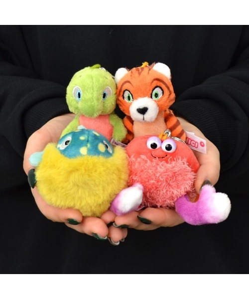 NICI/キーリング サンセットドリーム2024 カニ シーベル 8cm