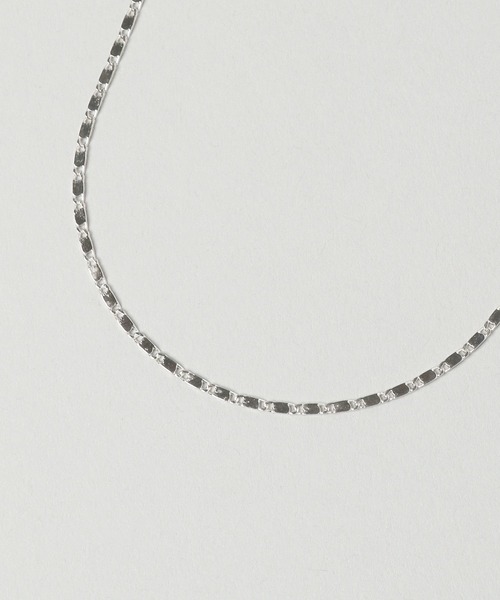 A part by（アパートバイ）の「スライドロングネックレス（ネックレス・レディース・ゴールド/シルバー・FREE）」の7枚目の写真