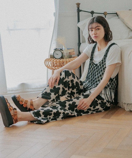 No.102 ふさふさフリンジのマクラメタペストリー No.102 ふさふさフリンジのマクラメタペストリー