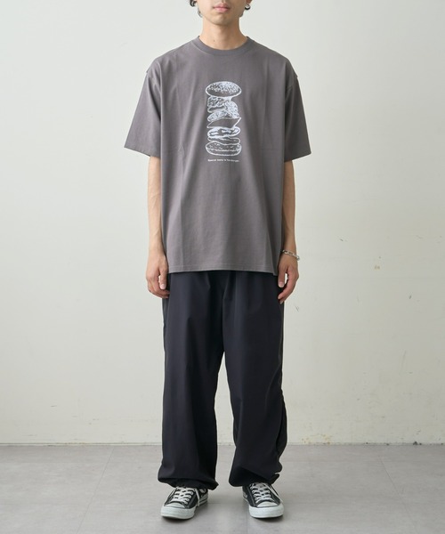 CIAOPANIC TYPY(チャオパニックティピー)の「【UNISEX】アソートレトロTee(Tシャツ/カットソー・メンズ・ホワイト系その他/ライトグレー/レッド/ホワイト系その他2/チャコールグレー・MEDIUM/LARGE)」の22枚目の写真