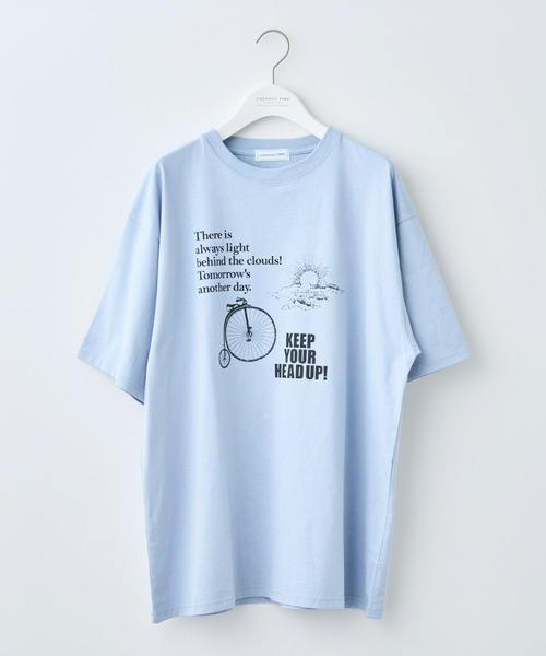 CIAOPANIC TYPY(チャオパニックティピー)の「【UNISEX】アソートレトロTee(Tシャツ/カットソー・メンズ・ホワイト系その他/ライトグレー/レッド/ホワイト系その他2/チャコールグレー・MEDIUM/LARGE)」の9枚目の写真