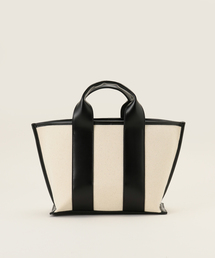 COOCO / クーコ コンビネーションキャンバストート