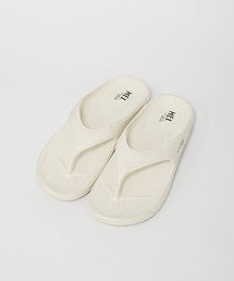 【MEI】クッショントングサンダル メンズ シューズ