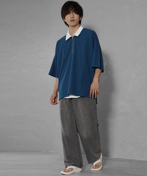 MinoriTY（マイノリティ）の「【MEI】クッショントングサンダル メンズ シューズ（サンダル・メンズ・チャコール/ホワイト/オリーブ/ブラック・S/L/M）」の13枚目の写真