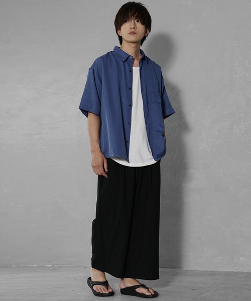 MinoriTY（マイノリティ）の「【MEI】クッショントングサンダル メンズ シューズ（サンダル・メンズ・チャコール/ホワイト/オリーブ/ブラック・S/L/M）」の15枚目の写真