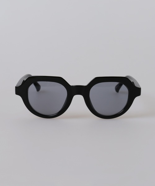 SIDEWAY STANCE（サイドウェイスタンス）の「【SIDEWAY STANCE】クラウンパントサングラス（サングラス・メンズ・ライトグリーン/ブラック/パープル/ブラウン・FREE）」の9枚目の写真