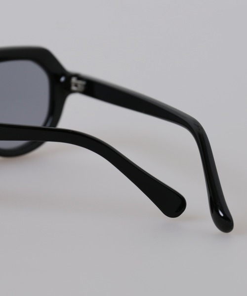 SIDEWAY STANCE（サイドウェイスタンス）の「【SIDEWAY STANCE】クラウンパントサングラス（サングラス・メンズ・ライトグリーン/ブラック/パープル/ブラウン・FREE）」の17枚目の写真