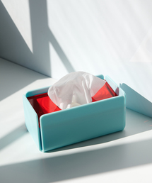 journal standard Furniture （ジャーナルスタンダードファニチャー）の「【APTONE/アプトン】 MIX  MATCH　ティッシュケース（ステーショナリー）」