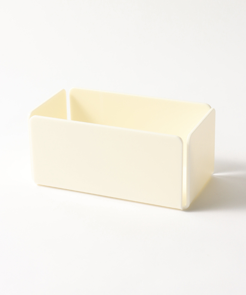 ジャーナルスタンダードACME FARNITURE 木製　ティッシュケース ACME Furniture アクメファニチャー TISSUE BOX ティッシュ