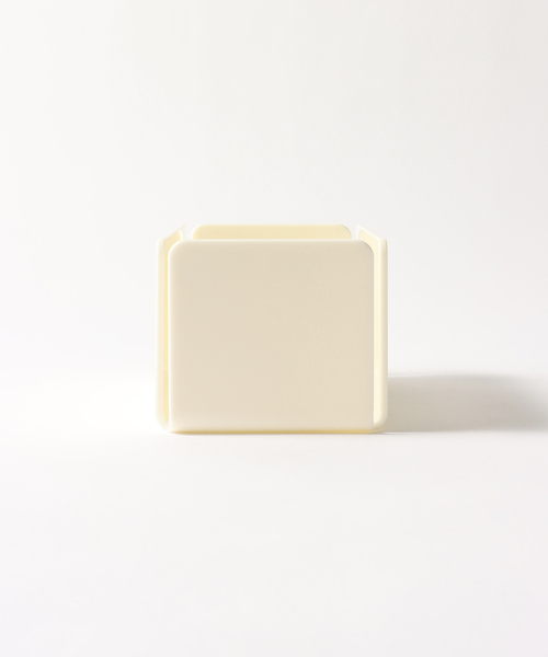 journal standard Furniture （ジャーナルスタンダードファニチャー）の「【APTONE/アプトン】 MIX  MATCH　ティッシュケース（ステーショナリー・レディース・ブルー系その他/グリーン系その他/ブラウン/ホワイト/ピンク系その他/パープル・FREE）」の16枚目の写真