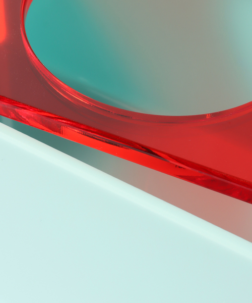 journal standard Furniture （ジャーナルスタンダードファニチャー）の「【APTONE/アプトン】 MIX  MATCH　ティッシュケース（ステーショナリー・レディース・ブルー系その他/グリーン系その他/ブラウン/ホワイト/ピンク系その他/パープル・FREE）」の13枚目の写真