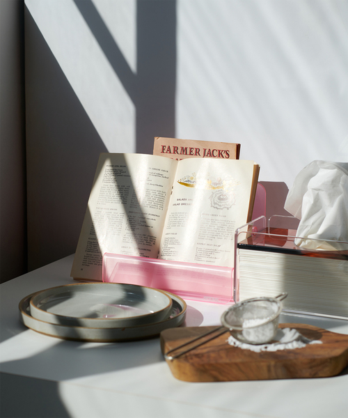 journal standard Furniture （ジャーナルスタンダードファニチャー）の「【APTONE/アプトン】 MIX  MATCH　ティッシュケース（ステーショナリー・レディース・ブルー系その他/グリーン系その他/ブラウン/ホワイト/ピンク系その他/パープル・FREE）」の15枚目の写真