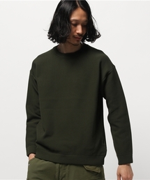 417 EDIFICE | PE カノコ クルーネックニット L/S(ニット/セーター)