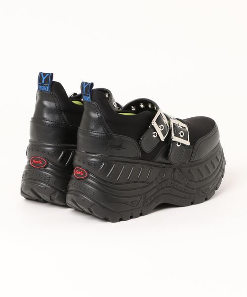 YOSUKE（ヨースケ）の「【YOSUKE】厚底メリージェーンスニーカー