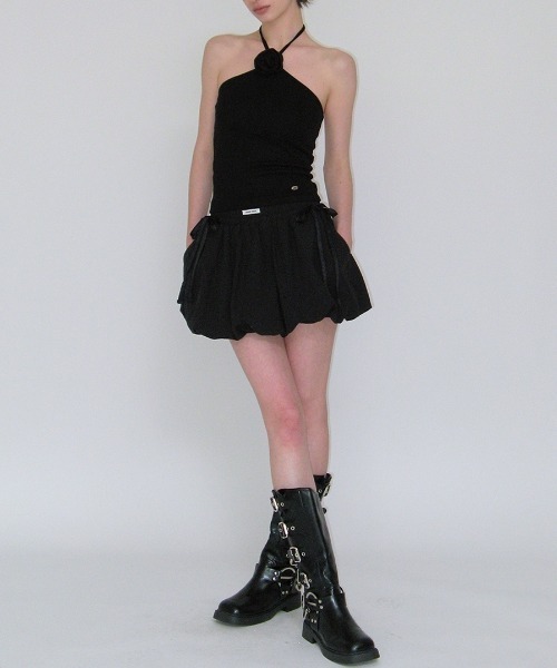 CRANK（クランク）の「韓国ブランド CRANK クランク ROSE HALTER