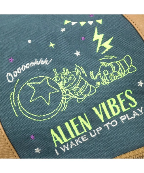 PIXAR（ピクサー）の「【 Disney/Pixar 】 トイ・ストーリー ウェイクアップ トートバッグ（ゴルフグッズ・レディース・その他・FREE）」の4枚目の写真